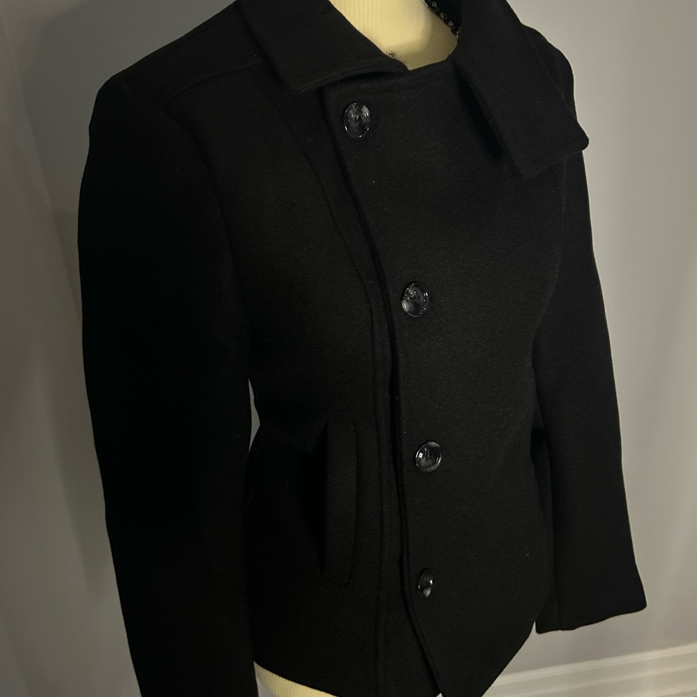 Wool Peacoat - Picture 5 of 5